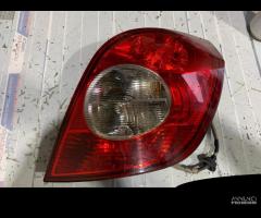 STOP FARO FANALE POSTERIORE DESTRO DX OPEL ANTARA