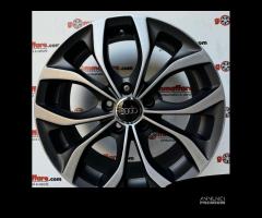 4 cerchi lega audi a4 volkswagen r17 lt4313 - 1