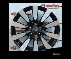 4 cerchi lega audi a1 r16 lt3990