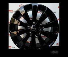 4 cerchi lega astra insignia zafira r17 lt4309