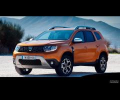 4 cerchi lega dacia duster new r17 lt4186