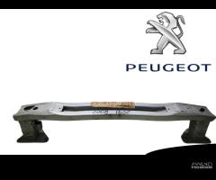 TRAVERSA PARAURTI POSTERIORE PEUGEOT 2008 Serie (1