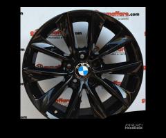 4 cerchi lega bmw serie 3-5 x3 r18 lt4336