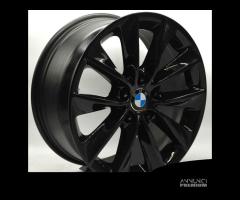 4 cerchi lega bmw serie 3-5 x3 r18 lt4336