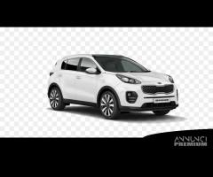 4 cerchi lega kia sportage restying r19 lt4328