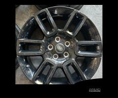 4 cerchi lega land rover defender r19 lt4153