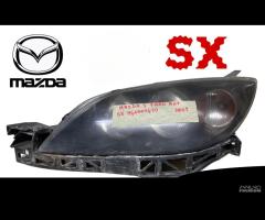 FARO ANTERIORE SINISTRO MAZDA 3 Berlina Serie (03>