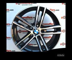 4 cerchi lega bmw serie 1 m sport r18 lt4158