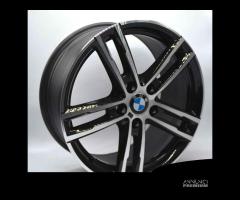 4 cerchi lega bmw serie 1 m sport r18 lt4158