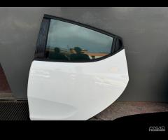 PORTA PORTIERA POSTERIORE SINISTRA LANCIA YPSILON