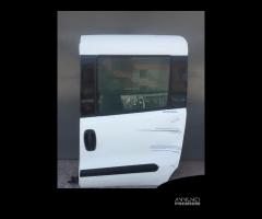 PORTA SCORREVOLE SINISTRA SX FIAT DOBLO 2009-2021