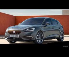 4 cerchi lega seat leon new 2024 r18 lt4334