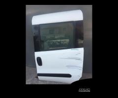 PORTA SCORREVOLE SINISTRA SX FIAT DOBLO 2009-2021