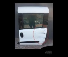 PORTA SCORREVOLE SINISTRA SX FIAT DOBLO 2009-2021