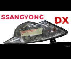 FARO ANTERIORE DESTRO SSANGYONG Actyon 1Â° Serie ( - 1