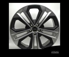 4 cerchi lega audi q5 sq5 80A601025AS r21 lt4332