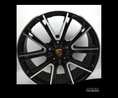 4 cerchi lega porsche panamera r21 lt4159