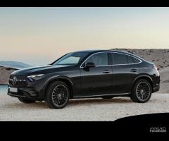 4 cerchi lega mercedes glc amg coupè r20 lt4338