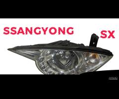 FARO ANTERIORE SINISTRO SSANGYONG Actyon 1Â° Serie - 1