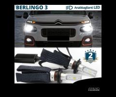 Kit Lampadine LED H7 CANbus per Citroen Berlingo 3