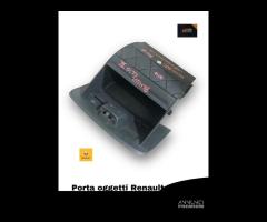 CASSETTO PORTA OGGETTI RENAULT Clio Serie IV (12>1 - 6