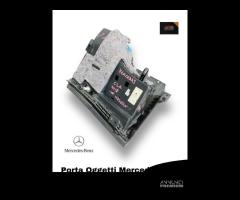 CASSETTO PORTA OGGETTI MERCEDES CLA (W117) (2012-) - 2