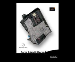 CASSETTO PORTA OGGETTI MERCEDES CLA (W117) (2012-) - 5