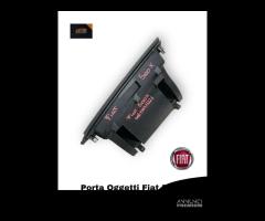 CASSETTO PORTA OGGETTI FIAT 500 X Serie (15>) - 4