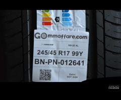 1 pneumatico nankang 245/45 r17 99y xl pn12641 - 6