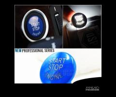 PULSANTE Start Stop BLU BMW SERIE 7 E65 E66 TASTO