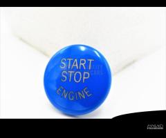 PULSANTE Start Stop BLU BMW SERIE 7 E65 E66 TASTO