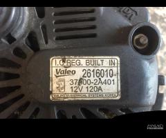 ALTERNATORE HYUNDAI I20 1.1 55 KW DIESEL 2012-2014