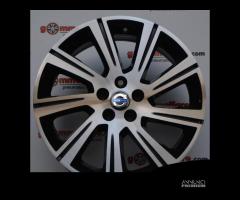 4 cerchi lega jaguar land rover r18 lt768