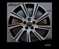 4 cerchi lega jaguar land rover r18 lt768