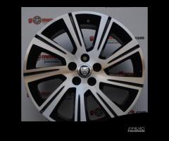 4 cerchi lega jaguar land rover r18 lt768