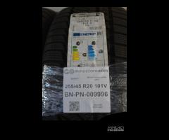 1 pneumatico continental 255/45 r20 101v pn9996 - 4