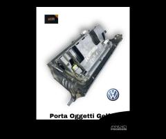 CASSETTO PORTA OGGETTI VOLKSWAGEN Golf 6 Berlina ( - 4