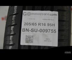 1 pneumatico nexen 205/65 r16 95h su9755