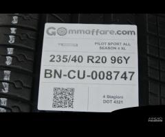 2 pneumatici michelin 235/40 r20 96y cu8747 - 3