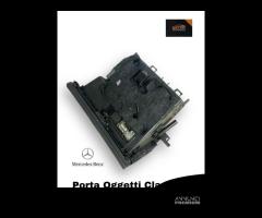 CASSETTO PORTA OGGETTI MERCEDES Classe A W169 4Â° - 3