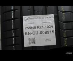 2 pneumatici pirelli 255/40 r21 102v cu8915 - 4