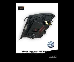 CASSETTO PORTA OGGETTI VOLKSWAGEN Tiguan 1Â° Serie - 3