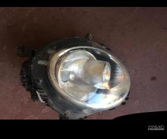 FARO ANTERIORE SINISTRO MINI COOPER R56 2007