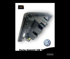 CASSETTO PORTA OGGETTI VOLKSWAGEN Tiguan 1Â° Serie - 5