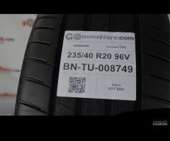 4 pneumatici bridgestone 235/40 r20 96v tu8749 - 4