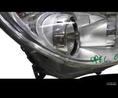 FARO ANTERIORE DESTRO OPEL Corsa D 5P 1Â° Serie (0 - 2