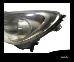 FARO ANTERIORE SINISTRO OPEL Corsa D 3P 1Â° Serie - 3