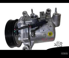 COMPRESSORE ARIA CONDIZIONATA PEUGEOT 208 Serie 98