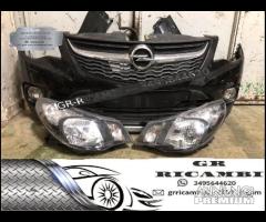 Musata completa opel karl rocks #1989 - 1