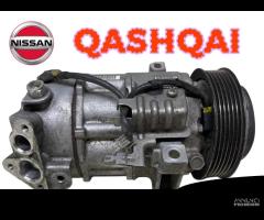 COMPRESSORE ARIA CONDIZIONATA NISSAN Qashqai Serie - 1